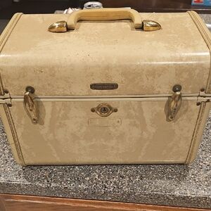 VINTAGE SAMSONITE 1950s 4512 Make Up Luggage